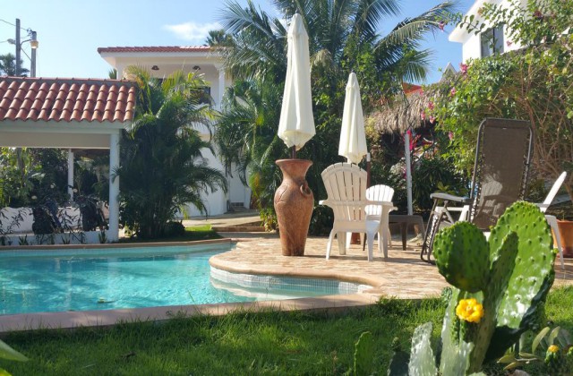 Las Olitas Luperon Puerto Plata pool 2
